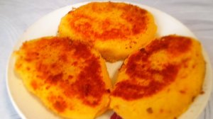 Зразы картофельные