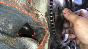 MAN LE140C замена тнвд VP-44 после ремонта