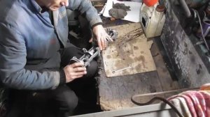 6 ч Доработка Горобинским Нового Двигателя ВАЗ 2106 из Москвы