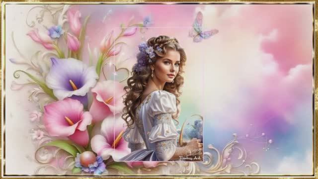 🌹🌹🌹 ЛИШЬ ТЫ ОДНА В ДУШЕ МОЕЙ ! АРТУР СТЕПАНЯН ! смотреть онлайн