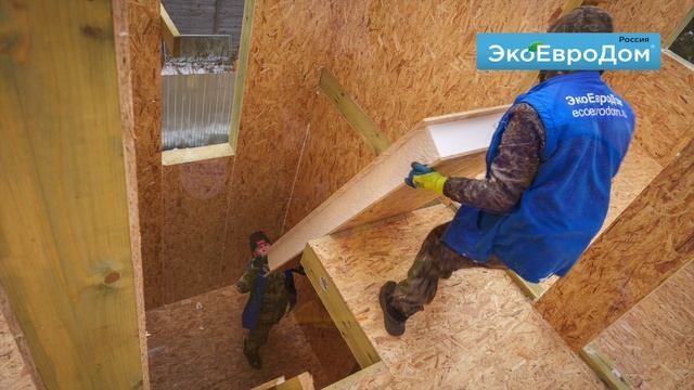 СИП дом «Дейра» 132,7 м², отзыв заказчика о стройке