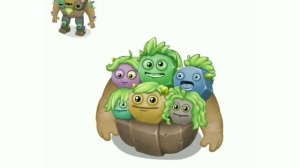 Редкие монстры my singing monsters dawn of fire 🔥🔥🔥