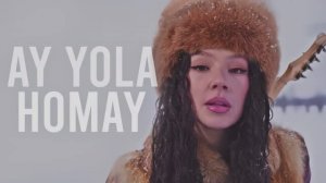 AY YOLA - HOMAY (Disco remix)