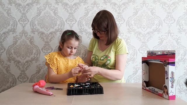 Украшения Для Девочек DIY смотреть онлайн