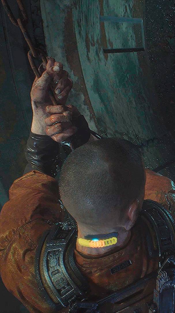 The Callisto Protocol - дядя прокачивается до тюремного сантехника смотреть онлайн