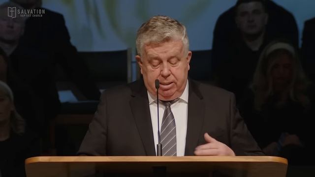 Притча о сеятеле. Франц Тиссен. Проповедь (ЕХБ) смотреть онлайн