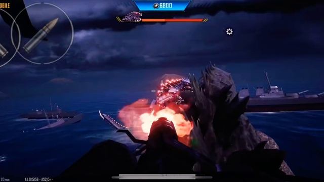 ВАУ, Я ТАКОГО НЕ ОДИДАЛ! Я участвую в битве КОНГ, ГОДЗИЛА против МЕХАГОДЗИЛА смотреть онлайн