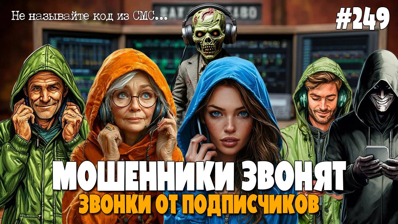 АНТИМОШЕННИКИ ПРОТИВ ЗЛА | ПОДБОРКА РАЗГОВОРОВ С МОШЕННИКАМИ ПО ТЕЛЕФОНУ ОТ ПОДПИСЧИКОВ | ФРОД смотреть онлайн