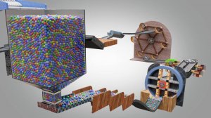 Мультики для малышей. Мультики залипалки - Кто быстрее???. Детские мультики смотреть онлайн