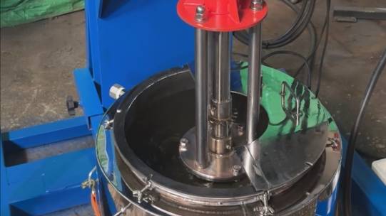 ДИССОЛЬВЕР 50 л с ДЕЖОЙ И ТЭНАМИ #обзор смотреть онлайн