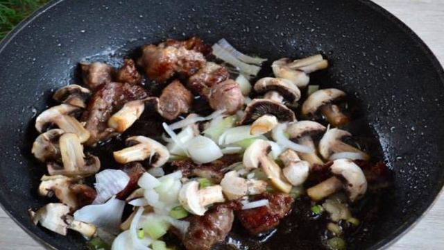 Вкусные будни