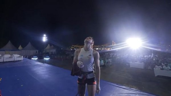 IFSC World Cup Bali 2025 - Lead finals