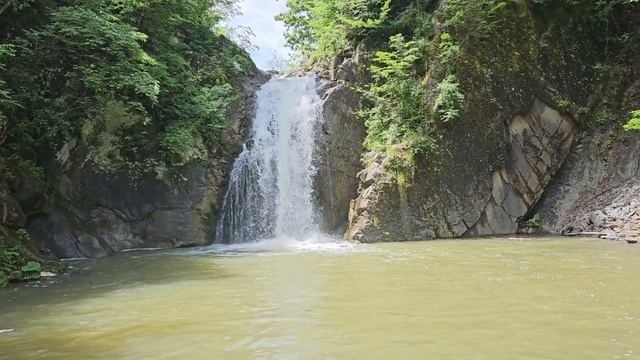 Водопад ''Скока'' село Калейца