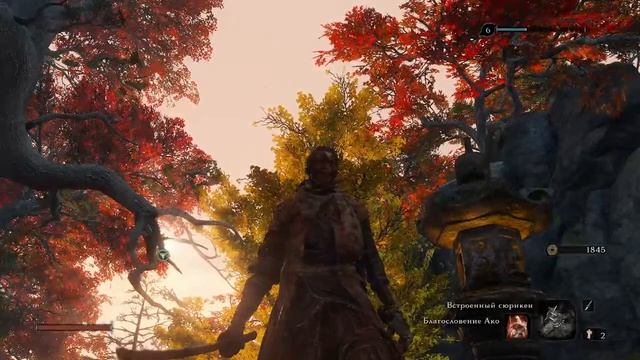 SEKIRO ( GOTY Version) |Захар Сокира. Історія Безсмертного Самурая - ч.3