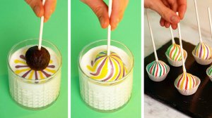 🍰☕ Такие крутые лайфхаки для десертов, что даже кофе обзавидуется! 🤯🔥