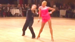 Парный быстрый танец! Танцы