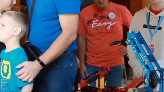 МГУПП на Maker Faire смотреть онлайн