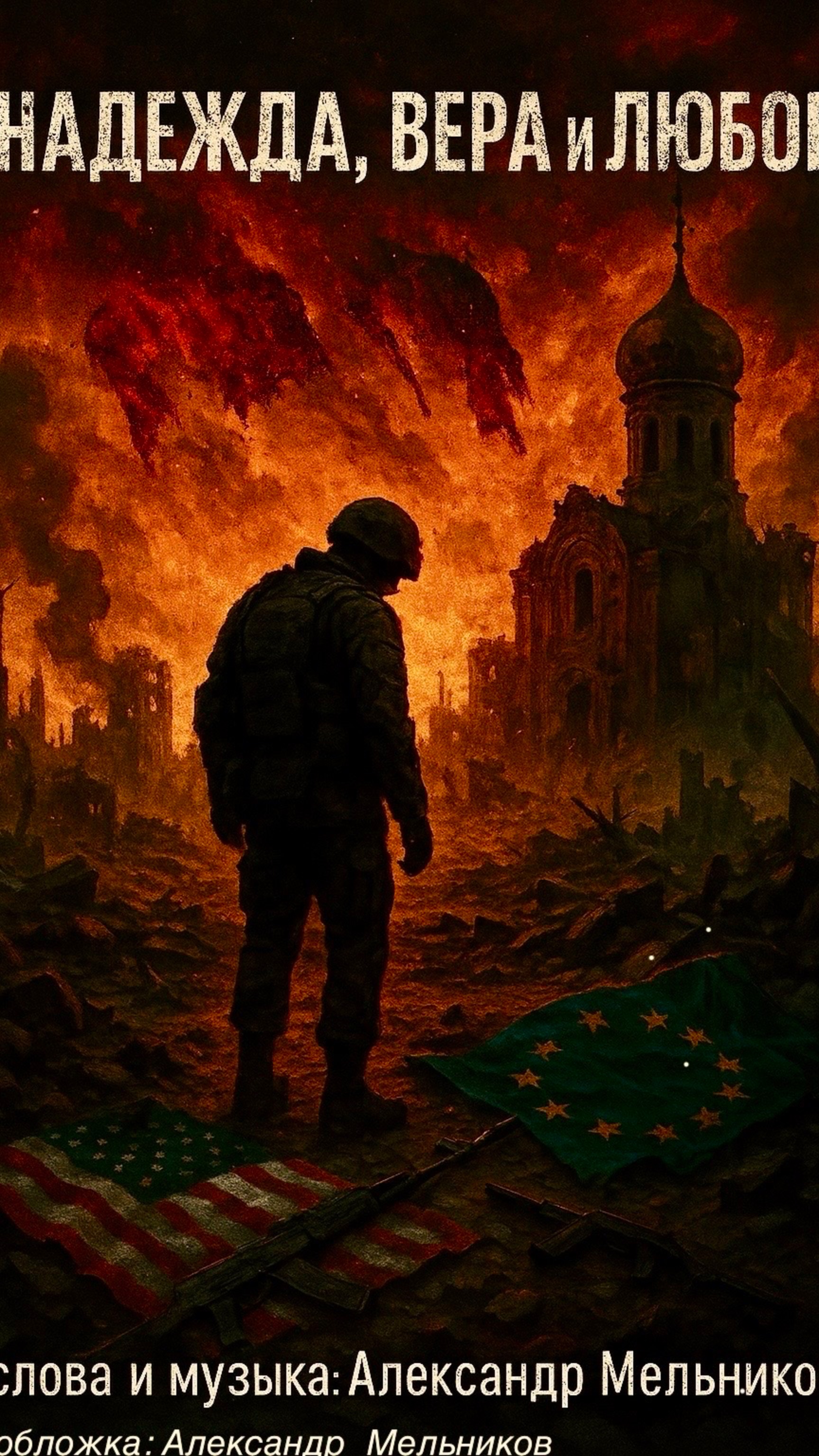 Надежда, Вера и Любовь смотреть онлайн