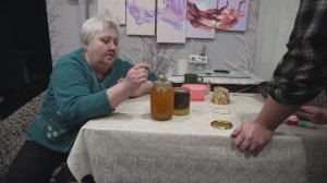 Какое вкусное варенье сделал мой сын для нас из манго и драконьего фрукта Вкусный Ужин ПОДВАЛ ИЛЬИЧА