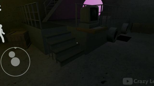 Играю в МОРОЖЕНЩИКА 5 до Его ВЫХОДА! - Ice Scream 5 (фанмейд)