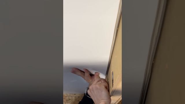 Как снять натяжной потолок! Ещё один способ! #натяжной? смотреть онлайн