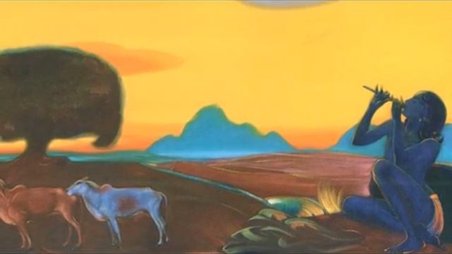 Всё зависит только от нас. (Посвящается С.Н.Рериху) смотреть онлайн