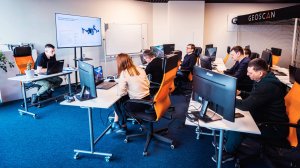 Авиационный учебный центр Геоскана — ваш путь в мир беспилотной авиации