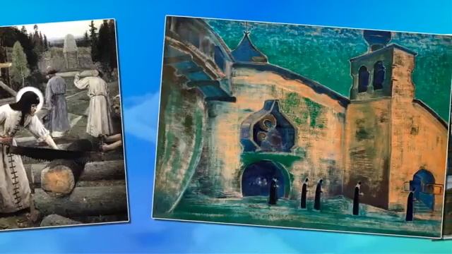 Защитник земли Русской - СВЯТОЙ СЕРГИЙ смотреть онлайн