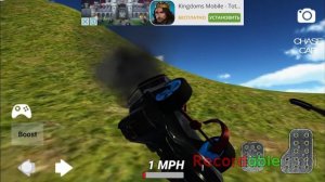 Глюки в Crash Car Driving