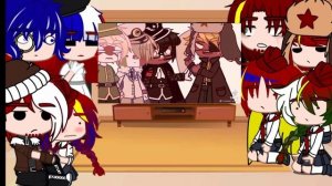 |Реакция стран из прошлого на Тик Ток|Девятнадцатый Выпуск|(2/?)