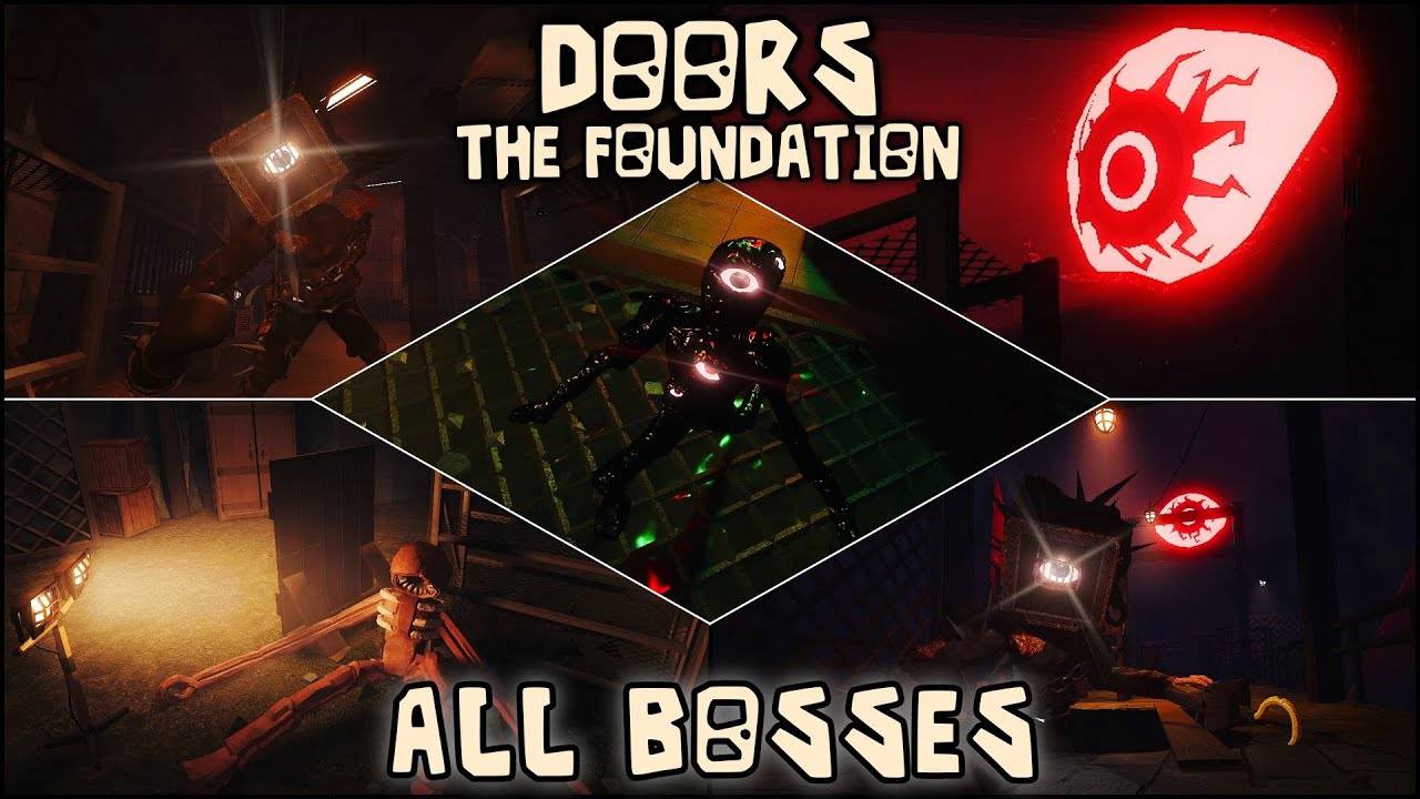 THE FOUNDATION смотреть онлайн