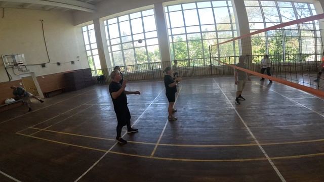 Волейбол Команда Мечты 04.05.25 ч12