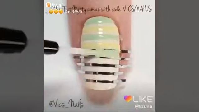 Делаем красивые ногти смотреть онлайн