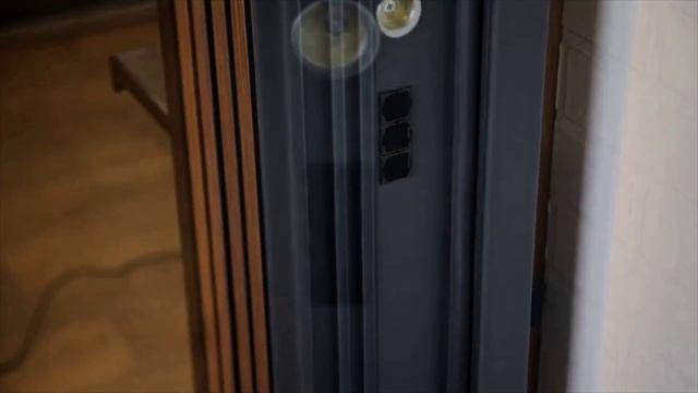 Тренто с окном (терморазрыв 3к)