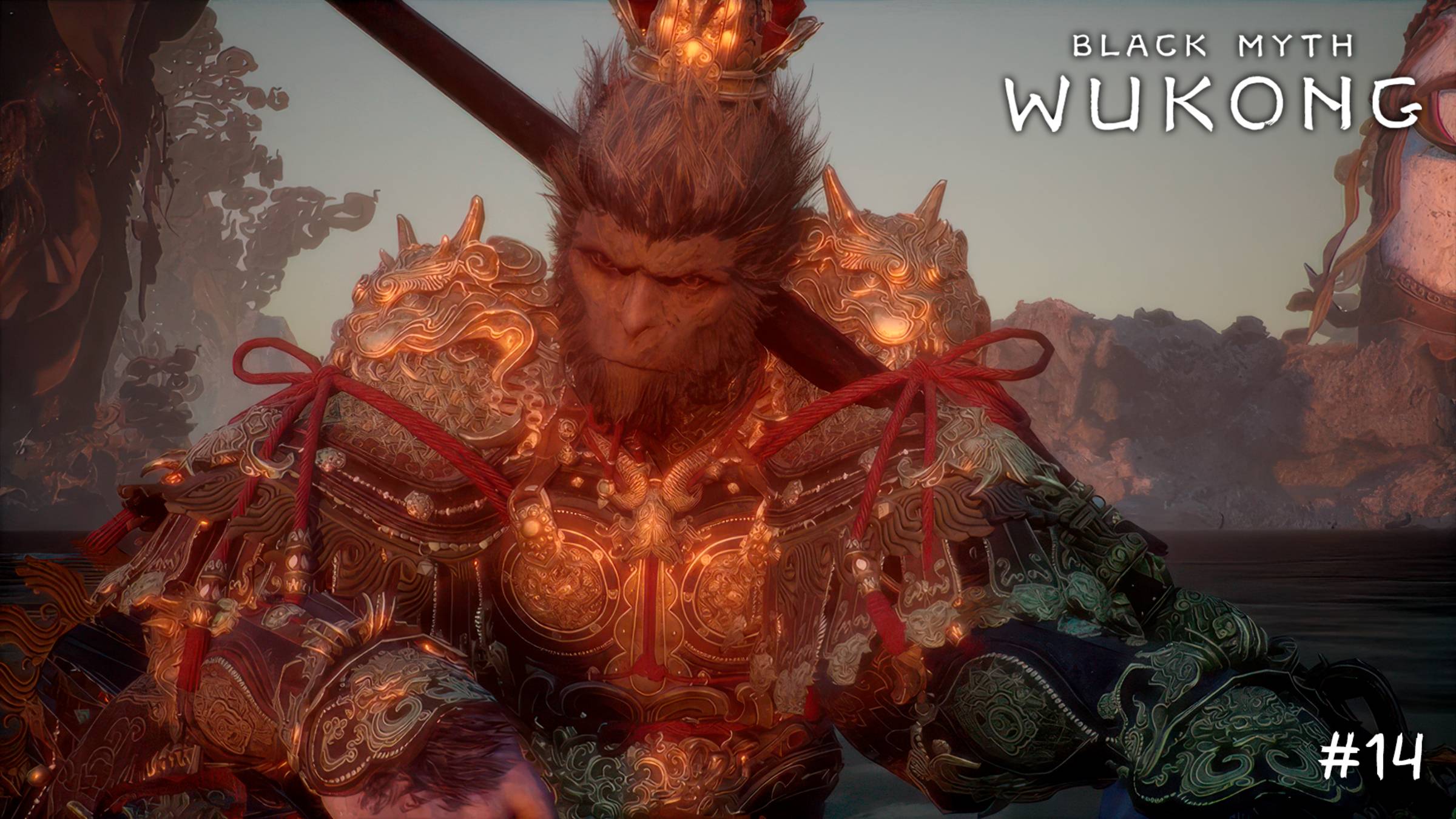 Black Myth: Wukong #14 Марафон по СоулсЛайкам
