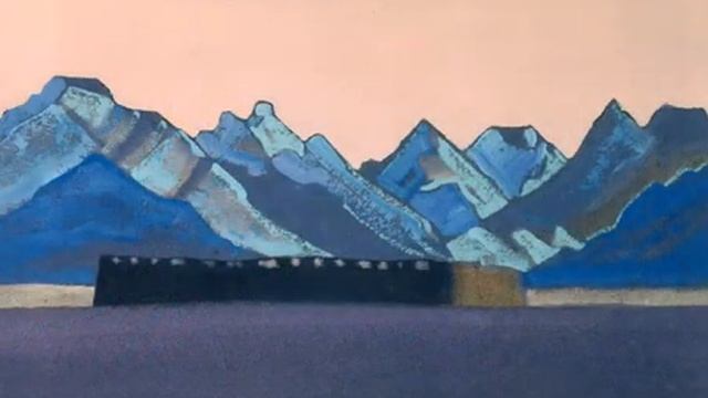 Его Страна. Творчество Николая Рериха смотреть онлайн