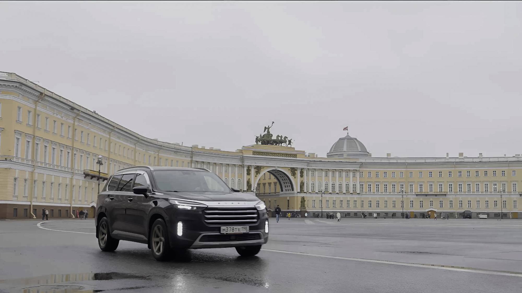 EXEED VX | 100 000 км