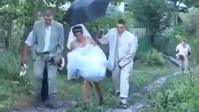 Свадьба в галошах смотреть онлайн