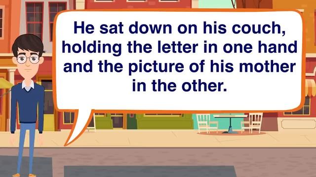 Easy English story Learn English Through Story смотреть онлайн