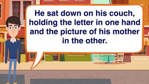 Easy English story  Learn English Through Story