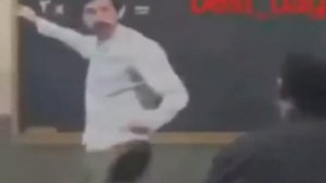 Аварский учитель