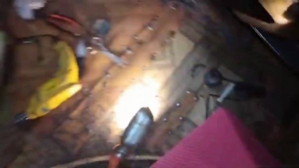 Установка ПТФ в Nexia n150.mp4