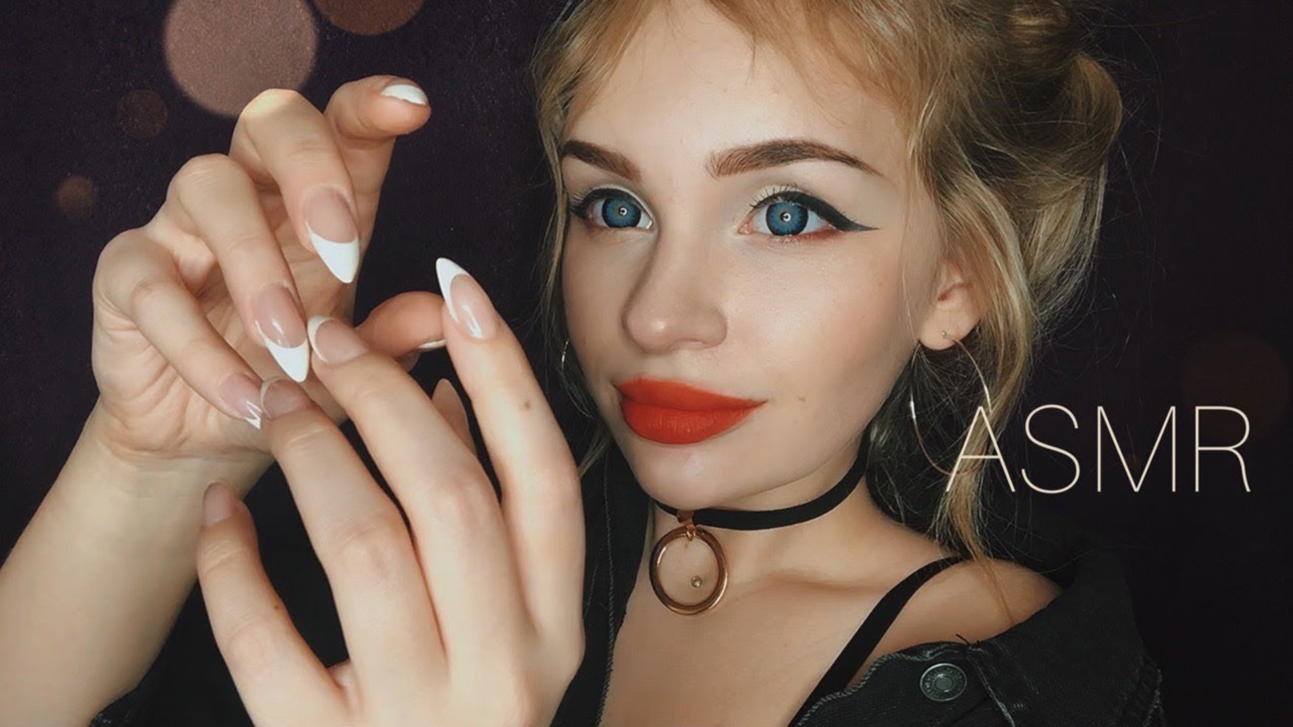АСМР Таппинг по ноготочкам / ASMR Nails Tapping 💅🏻 смотреть онлайн