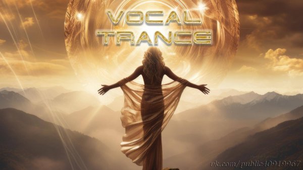 Vocal Trance # 3