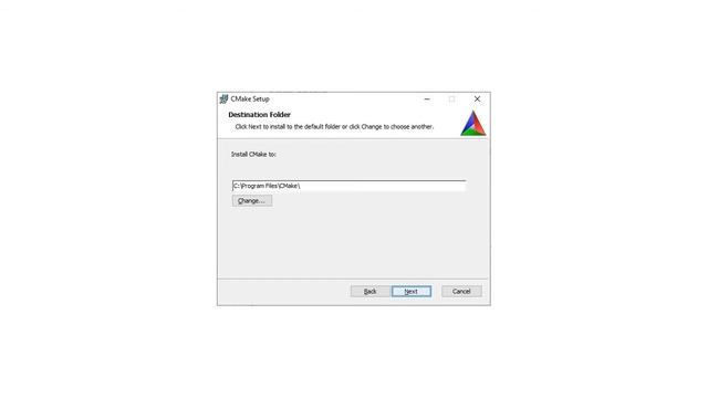 6-Install CMake on Windows for Geant4 Compilation смотреть онлайн