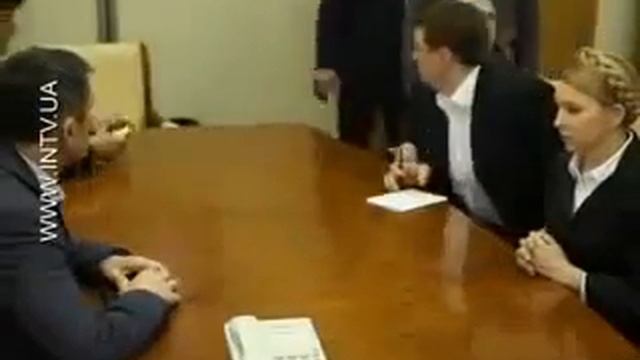 Ужас!! Тимошенко дает приказ - напасть на ветеранов