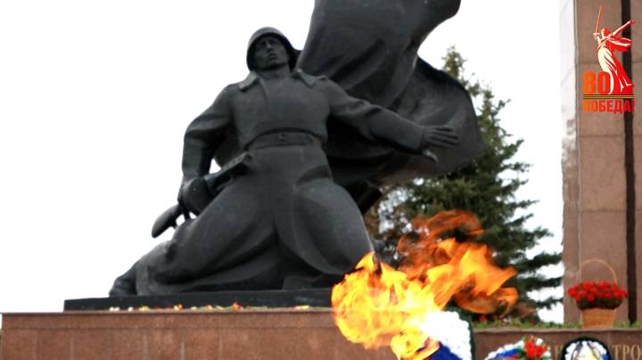 К 80-летию Великой Победы: ТПП Республики Башкортостан смотреть онлайн