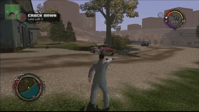 Sandbox Games.Выпуск 2 - Saints Row (xbox360)