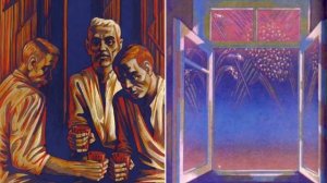 Красное вино Победы Евгения Носова