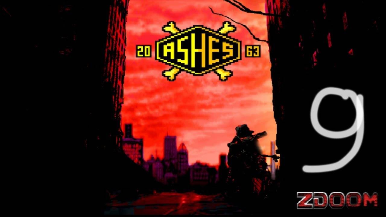 Прохождение Ashes 2063 #9 (The City)